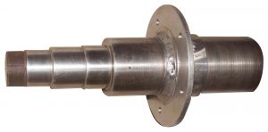 Front Axle OE